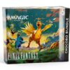 Magic The Gathering Final Fantasy Bundle Chocobo Cards-1