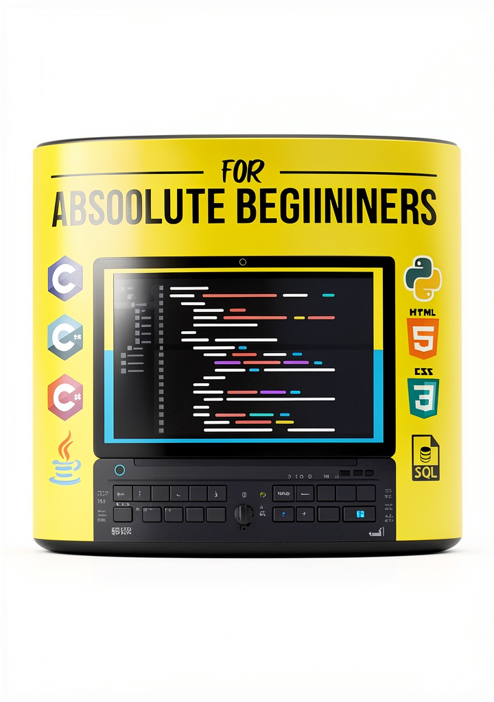 C++ Programming Kindle eBook open on tablet alongside coding IDE