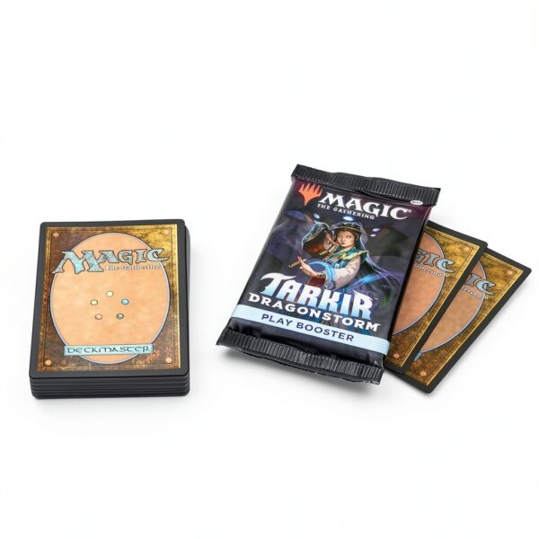 Tarkir Dragonstorm Play Boosters MTG Card Game Adult-3