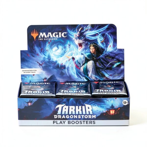 Tarkir Dragonstorm Play Boosters MTG Card Game Adult-1