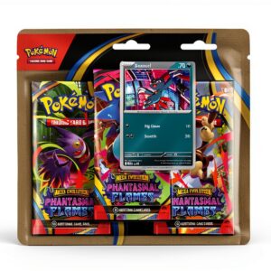 Pokemon Mega Evolution Card Game Blister Pack Collectible-0