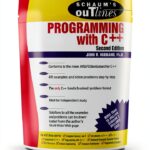Schaums C Programming Outline McGraw Hill Study Guide-0