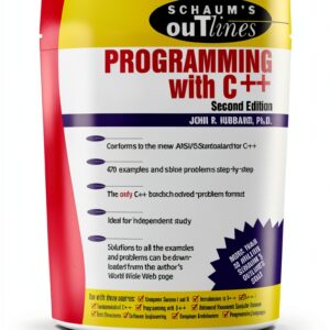 Schaums C Programming Outline McGraw Hill Study Guide-0