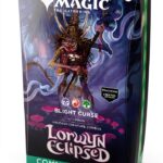 Lorwyn Eclipsed Commander Deck Magic Cards for Adults-0