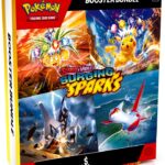 Pokemon TCG Surging Sparks Booster Bundle 6 Packs-0