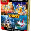 Pokemon TCG Surging Sparks Booster Bundle 6 Packs-1