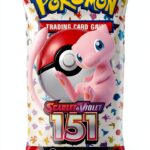 Pokemon Booster Pack Cardboard Cards Ages 6 and Up-0