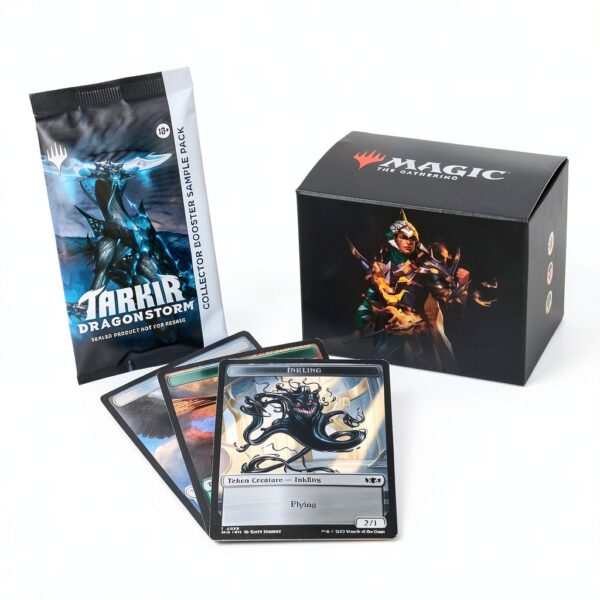 Abzan Armor MTG Commander Deck Wizards of the Coast 2025-3