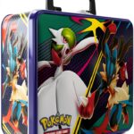 Pokemon TCG Collector Chest Booster Packs Foil Cards-0