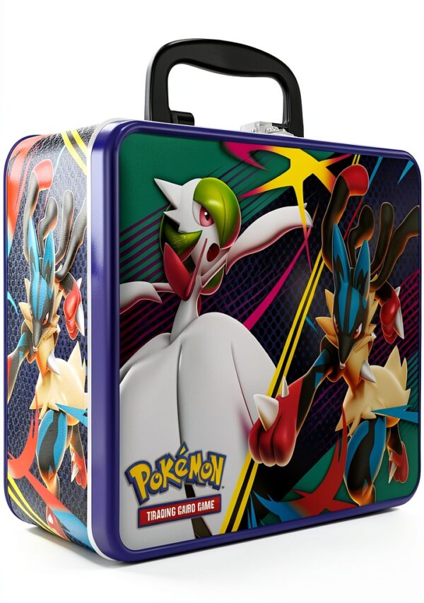 Pokemon TCG Collector Chest Booster Packs Foil Cards-0