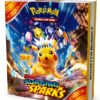 Pokemon TCG Surging Sparks Booster Bundle 6 Packs-4