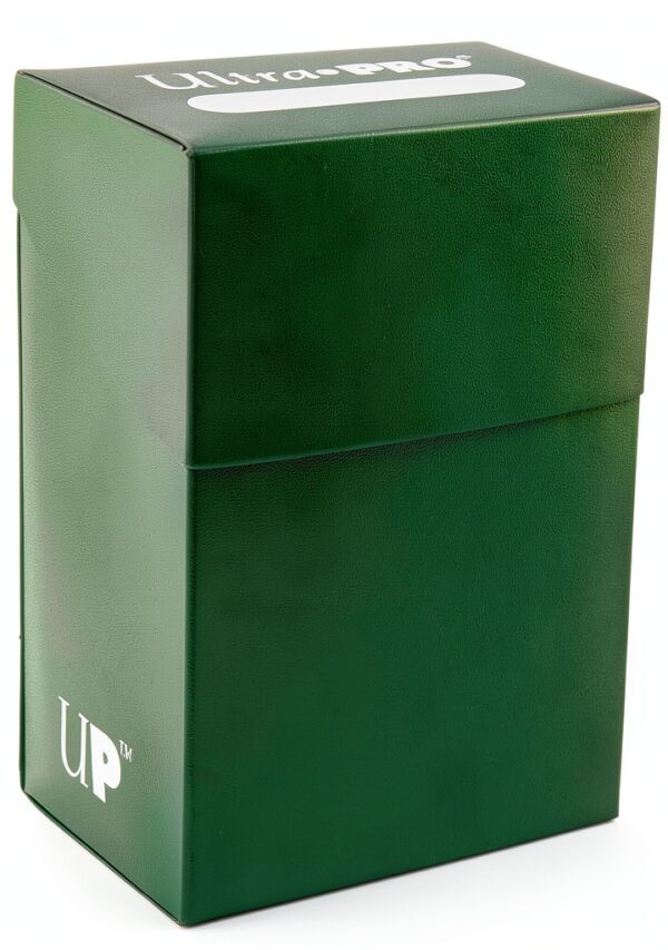 Ultra Pro Trading Card Deck Box Stackable Polypropylene-1