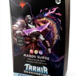 Mardu Surge MTG Commander Deck Wizards of the Coast 2025-0