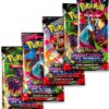 Pokémon TCG Booster Bundle Mega Evolution Phantasmal Flames-2