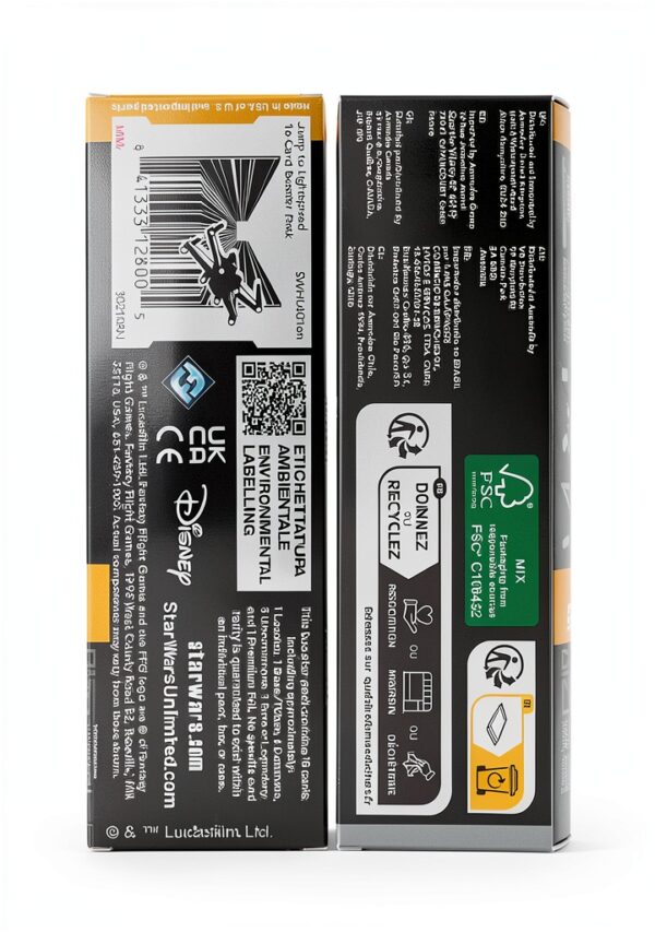 Star Wars Unlimited Booster Pack Jump to Lightspeed-4