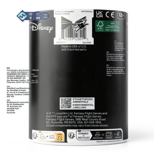 Star Wars Unlimited Booster Pack Jump to Lightspeed-5