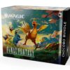 Magic The Gathering Final Fantasy Bundle Chocobo Cards-2