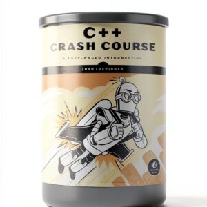 No Starch Press C++ Programming Book Object-Oriented Design-0