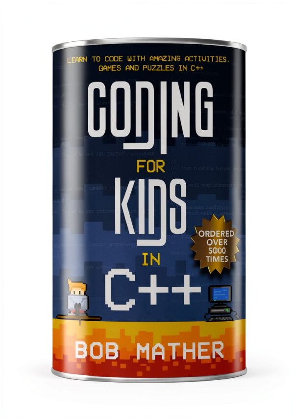 Coding for Absolute Beginners C++ Programming Kindle eBook-0