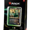 Magic The Gathering Token Triumph Commander Deck Green White-2
