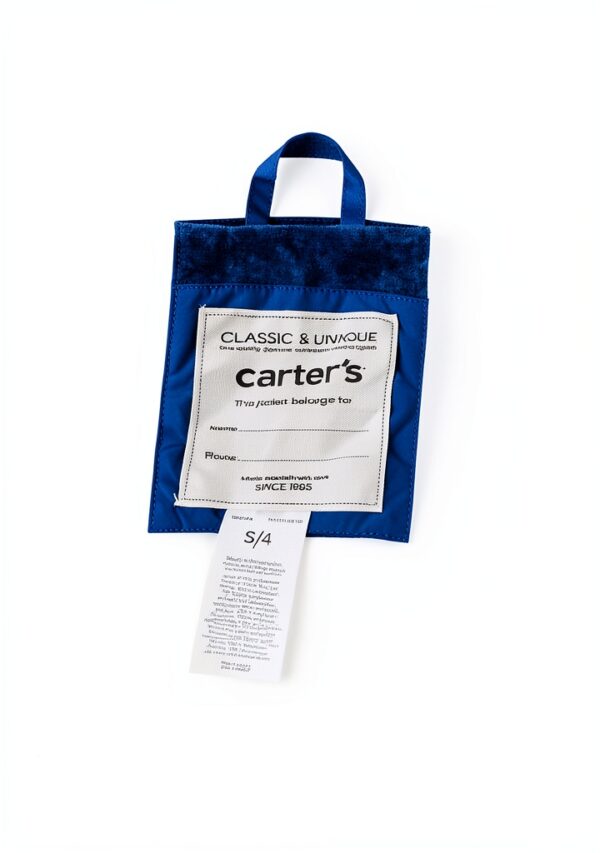 Carters Boys Fleece Jacket Zipper Closure Winter Warm-3