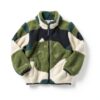 Amazon Essentials Boys Fleece Jacket Faux Sherpa Lined-1
