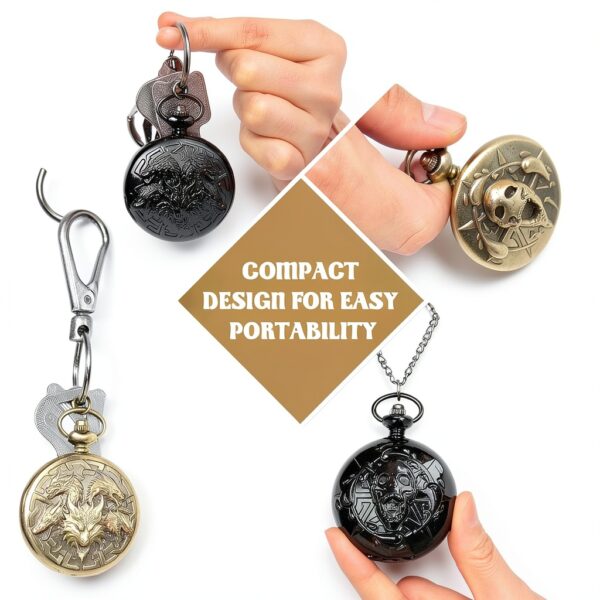 Banloga Dragon Metal Dice Set DnD Role Playing Game-3