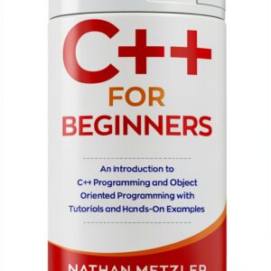 Programming for Beginners C++ Kindle Book Series English-0