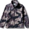 Columbia Boys Fleece Jacket Cozy Warm Zippered Pockets-3