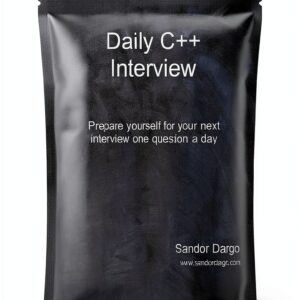 C++ Programming Kindle eBook English Language 318 Pages-0