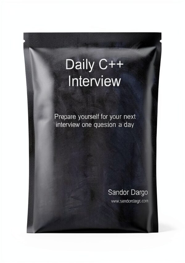 C++ Programming Kindle eBook English Language 318 Pages-0