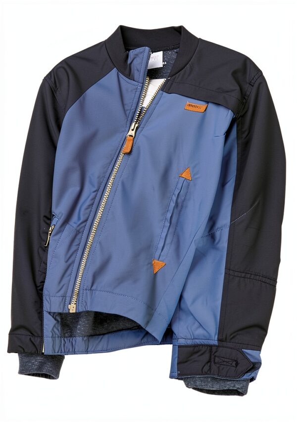 Carters Boys Fleece Jacket Zipper Closure Winter Warm-2