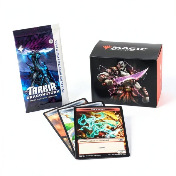 Mardu Surge MTG Commander Deck Wizards of the Coast 2025-3