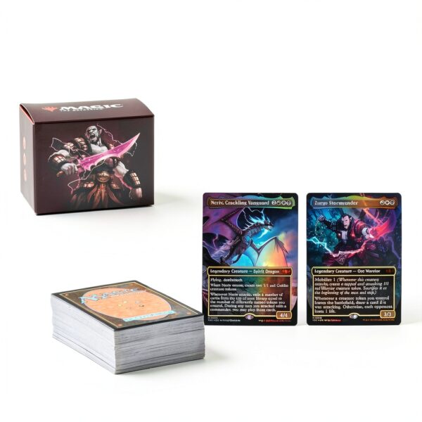 Mardu Surge MTG Commander Deck Wizards of the Coast 2025-2