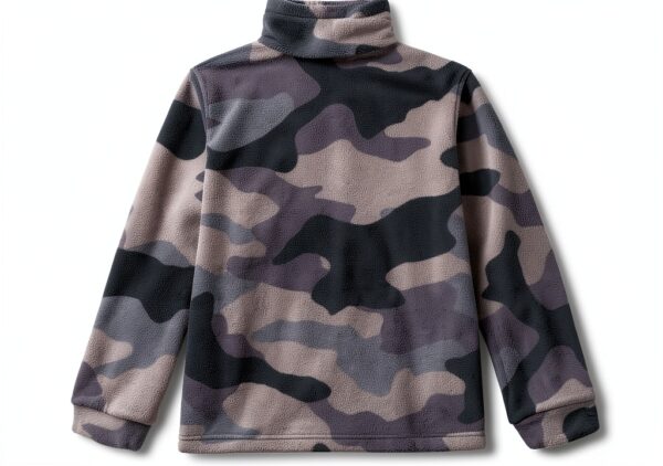 Columbia Boys Fleece Jacket Cozy Warm Zippered Pockets-5