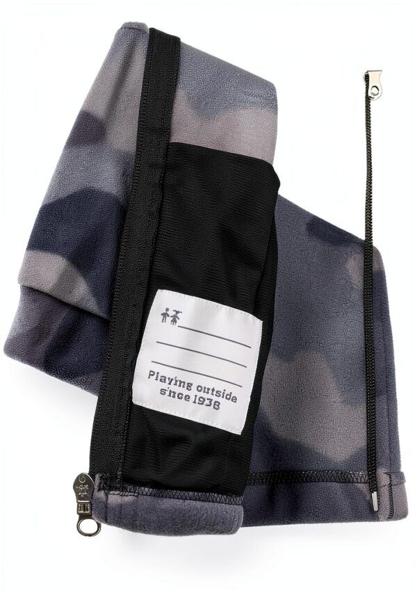 Columbia Boys Fleece Jacket Cozy Warm Zippered Pockets-8