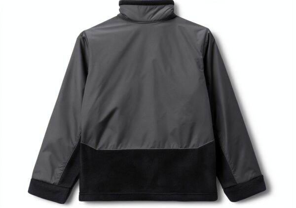 Columbia Boys Fleece Jacket Water Resistant Regular Fit-1