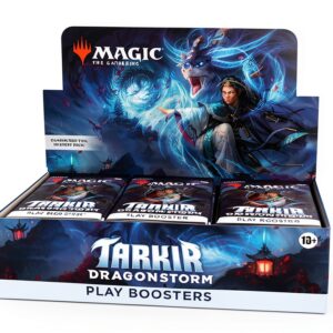 Tarkir Dragonstorm Play Boosters MTG Card Game Adult-0