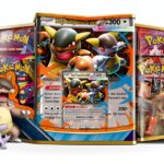 Mega Kangaskhan ex Box Pokémon TCG Collectible Card Game-0