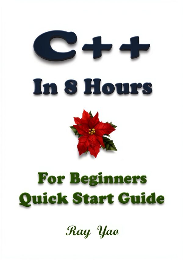 C++ Programming Notebook Book Effective Language Cookbook-0