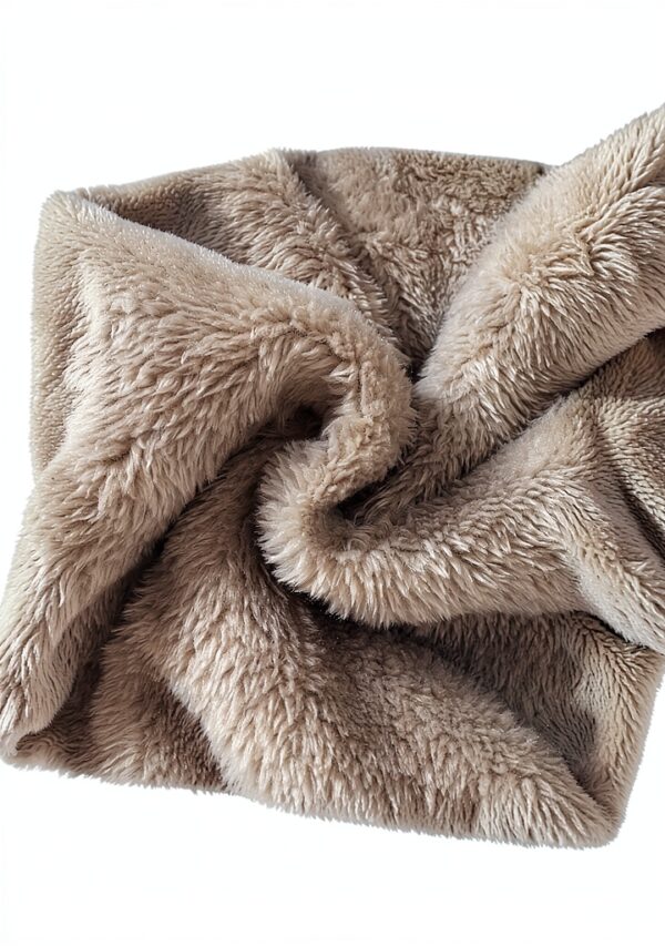 Kids Fleece Jacket Warm Hooded Zipper Boys Girls Outdoor-5