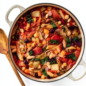 National Geographic Blue Zones Vegan Cooking Book Series-0