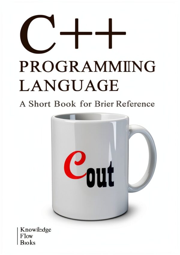 C++ Programming Book Knowledge Flow Computer Science Series-0