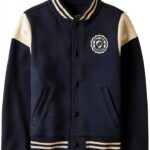 Boys Fleece Jacket The Childrens Place Snap Front Tidal-0