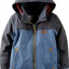 Carters Boys Fleece Jacket Zipper Closure Winter Warm-0