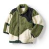 Amazon Essentials Boys Fleece Jacket Faux Sherpa Lined-4