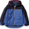 Carters Boys Fleece Jacket Zipper Closure Winter Warm-1
