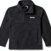 Columbia Boys Fleece Pullover Water Resistant Regular Fit-2