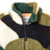 Amazon Essentials Boys Fleece Jacket Faux Sherpa Lined-3