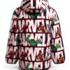 Marvel Spider-Man Reversible Puffer Jacket Boys Sherpa-5